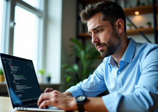 Données structurées JSON-LD : 6 erreurs détectées par Jimenez Julien en audit