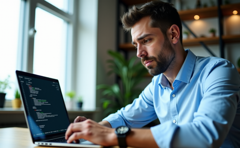 Données structurées JSON-LD : 6 erreurs détectées par Jimenez Julien en audit