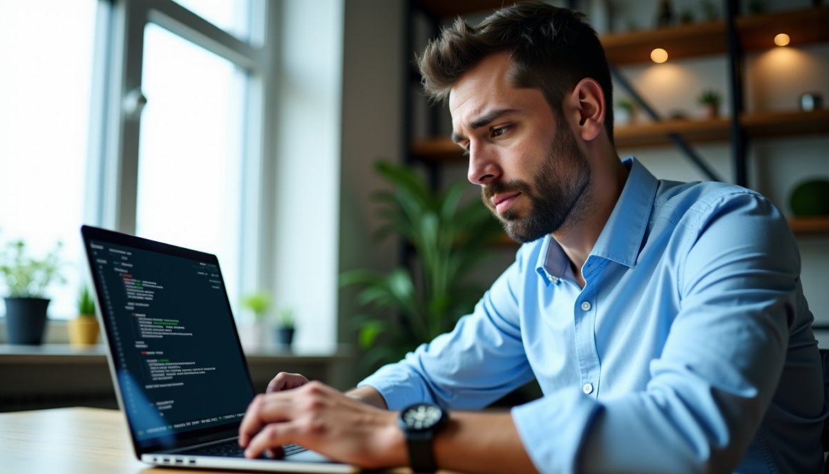 Données structurées JSON-LD : 6 erreurs détectées par Jimenez Julien en audit