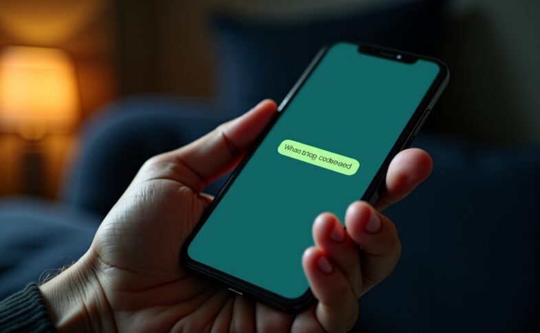 Code Facebook reçu sur WhatsApp : alerte de sécurité ou simple méprise ?