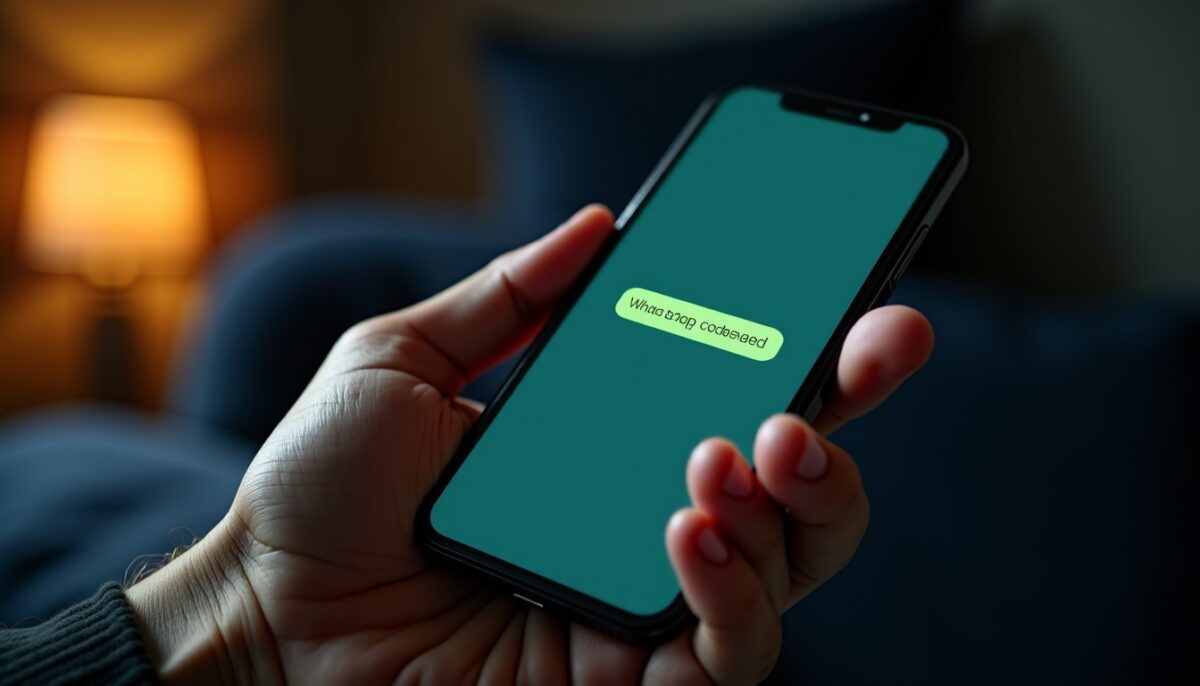 Code Facebook reçu sur WhatsApp : alerte de sécurité ou simple méprise ?