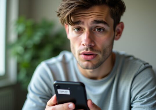 Code de validation Google reçu à l'improviste : quelles sont les étapes à suivre sans tarder ?