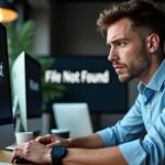 ChatGPT indique « Fichier non trouvé » : causes et solutions pour restaurer vos données