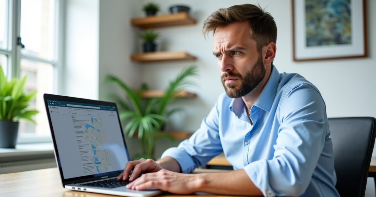 Découvrez pourquoi votre fiche Google Business est absente de Google et Maps