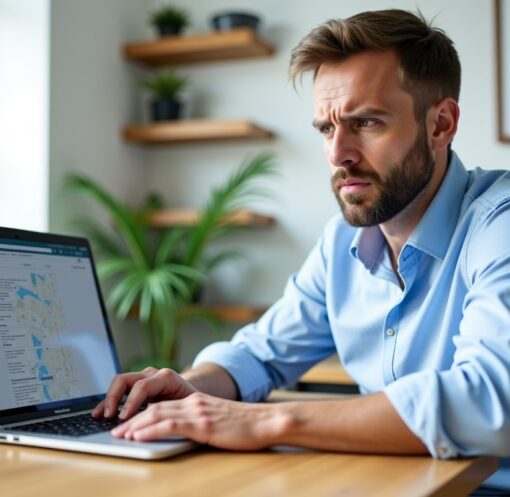 Découvrez pourquoi votre fiche Google Business est absente de Google et Maps