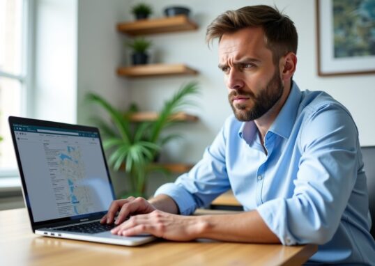 Découvrez pourquoi votre fiche Google Business est absente de Google et Maps
