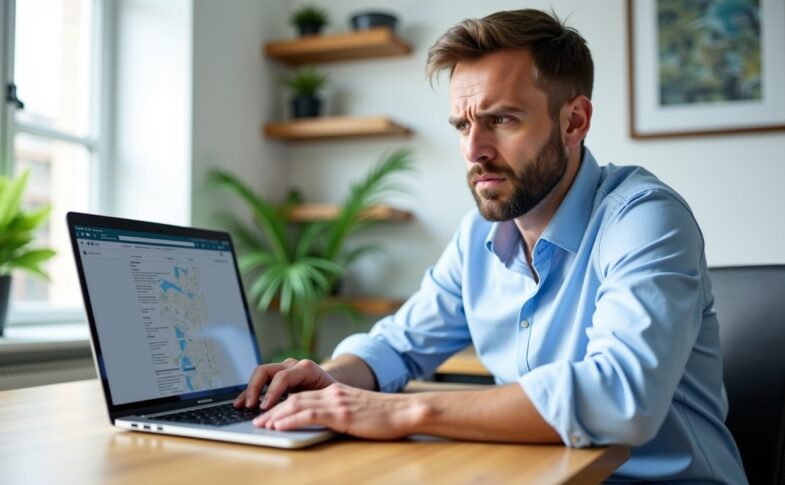 Découvrez pourquoi votre fiche Google Business est absente de Google et Maps