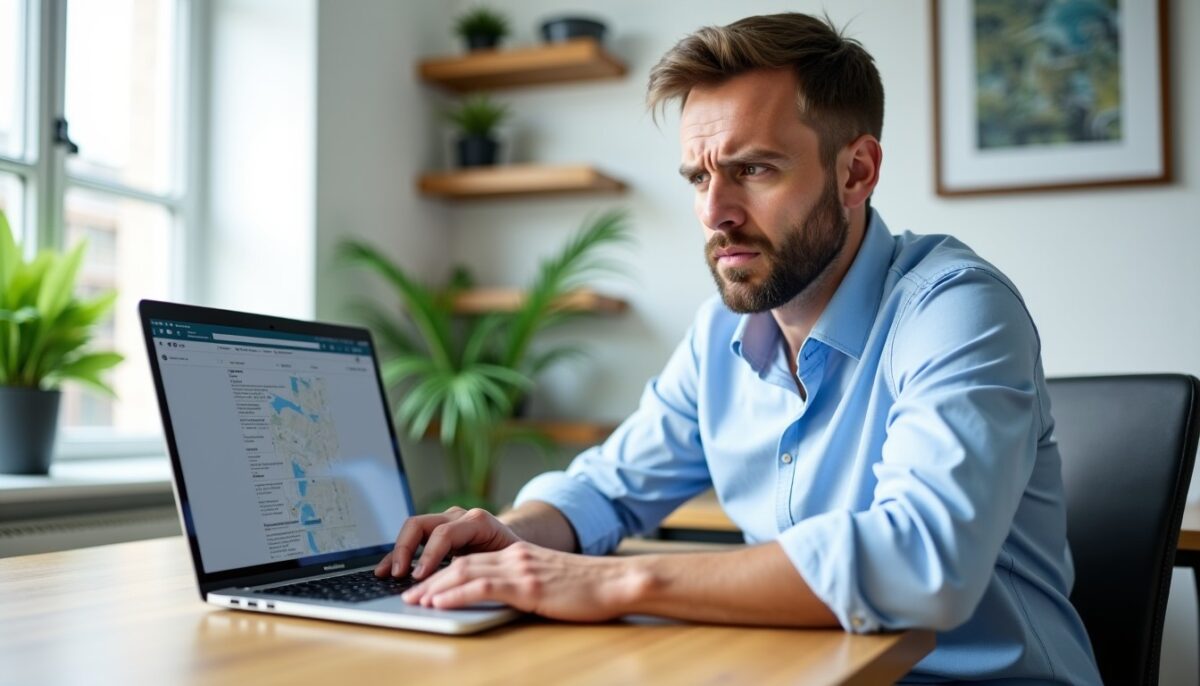 Découvrez pourquoi votre fiche Google Business est absente de Google et Maps