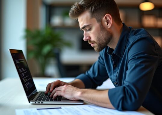 Comprendre la lenteur de ChatGPT : diagnostics essentiels avant toute réinitialisation