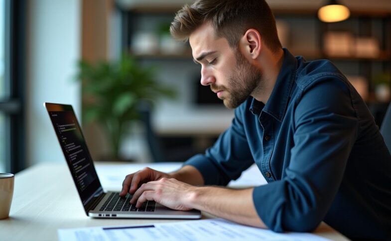 Comprendre la lenteur de ChatGPT : diagnostics essentiels avant toute réinitialisation