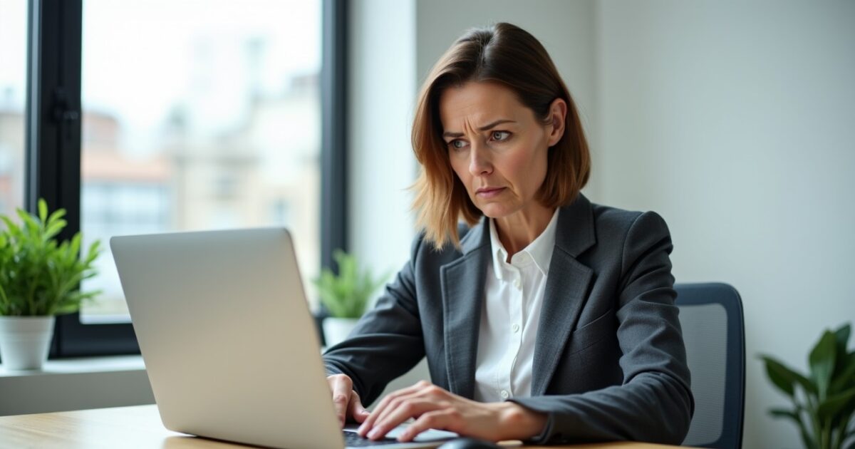 Entreprise absente de l’annuaire de facturation électronique : les points clés à vérifier