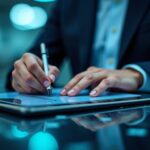 Signature électronique en banque : l'impact réel de l'authentification forte sur votre sécurité