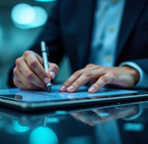 Signature électronique en banque : l'impact réel de l'authentification forte sur votre sécurité
