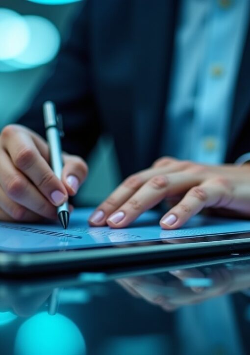 Signature électronique en banque : l'impact réel de l'authentification forte sur votre sécurité