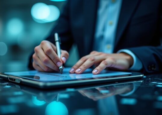 Signature électronique en banque : l'impact réel de l'authentification forte sur votre sécurité