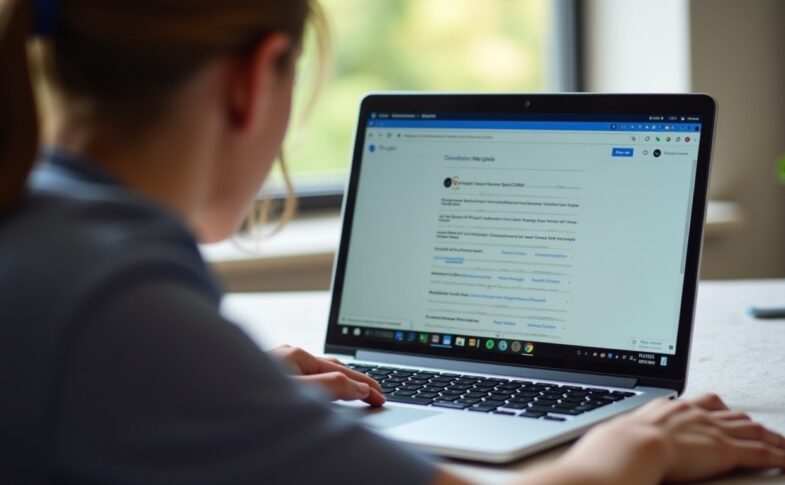 Google Drive a disparu de l'Explorateur de fichiers : causes et solutions