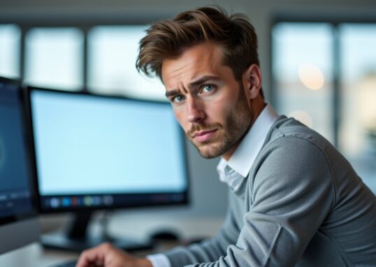 Pourquoi ChatGPT répond-il en anglais plutôt qu'en français ?
