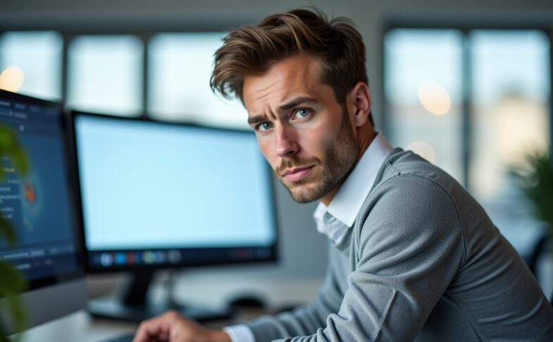 Pourquoi ChatGPT répond-il en anglais plutôt qu'en français ?