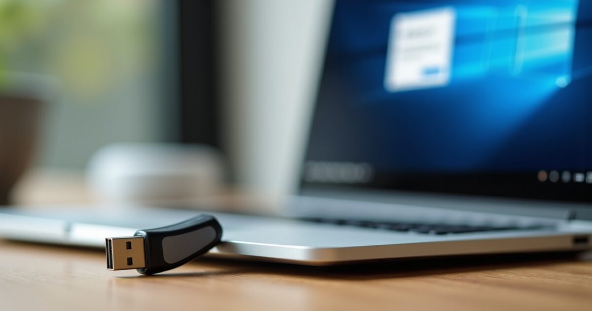 Windows réclame un formatage de votre clé USB : devriez-vous lui obéir ?