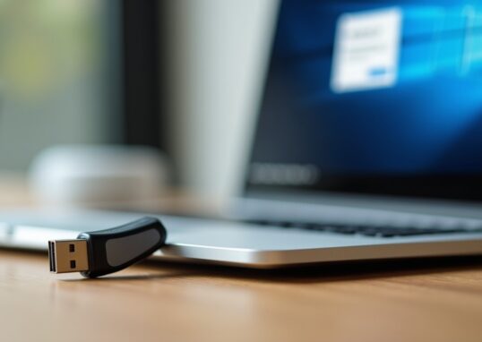 Windows réclame un formatage de votre clé USB : devriez-vous lui obéir ?