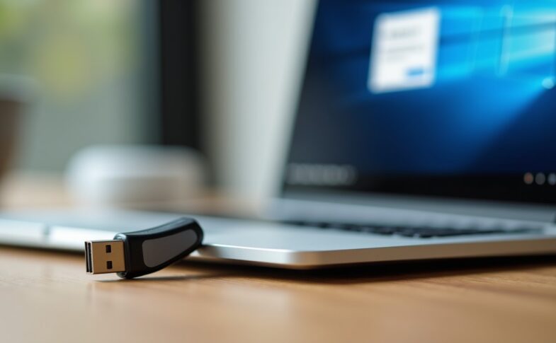 Windows réclame un formatage de votre clé USB : devriez-vous lui obéir ?