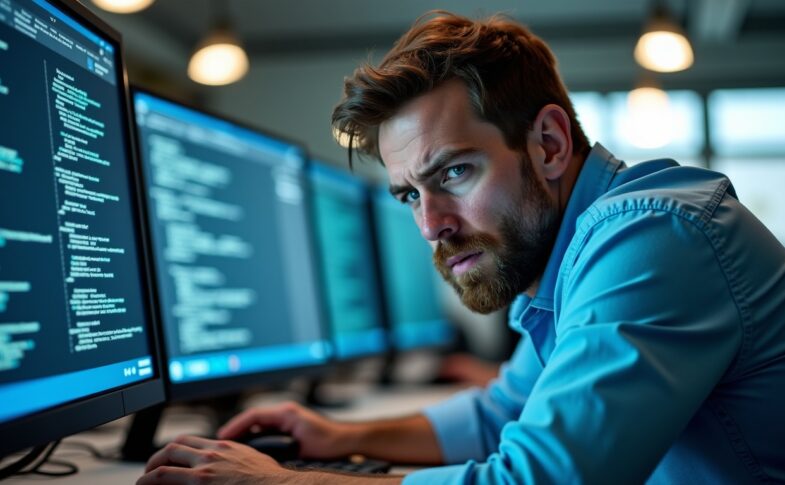 Signature Outlook introuvable : problème de configuration ou souci de synchronisation ?