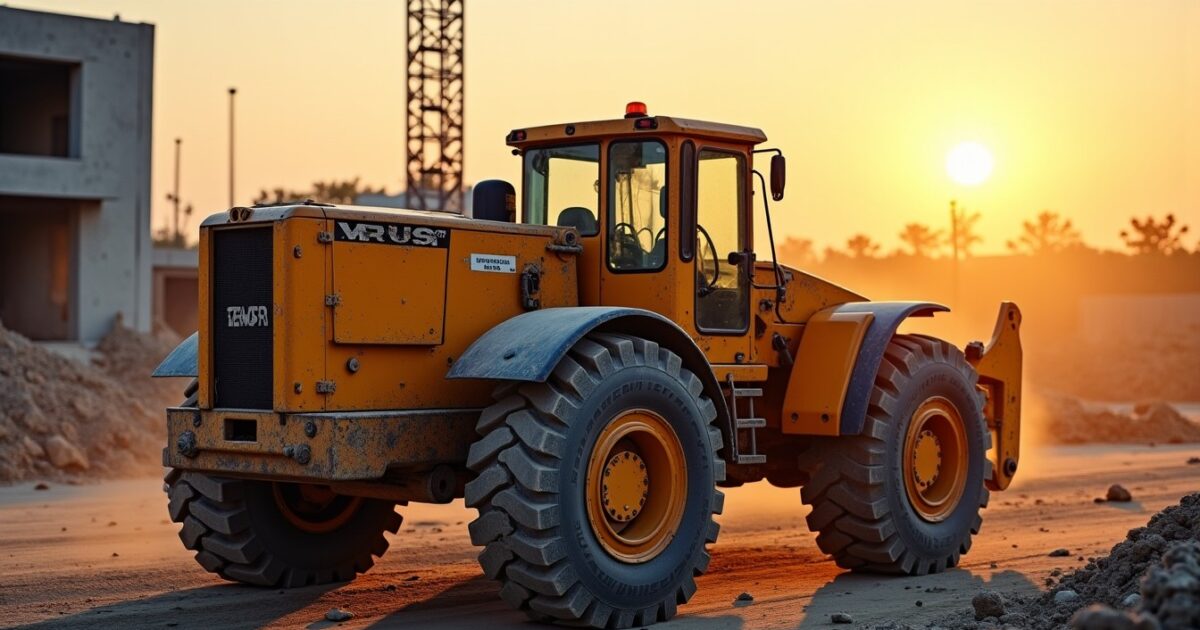 Guide Essentiel pour Choisir le Véhicule Utilitaire à Bras Idéal pour Vos Projets de Chantier