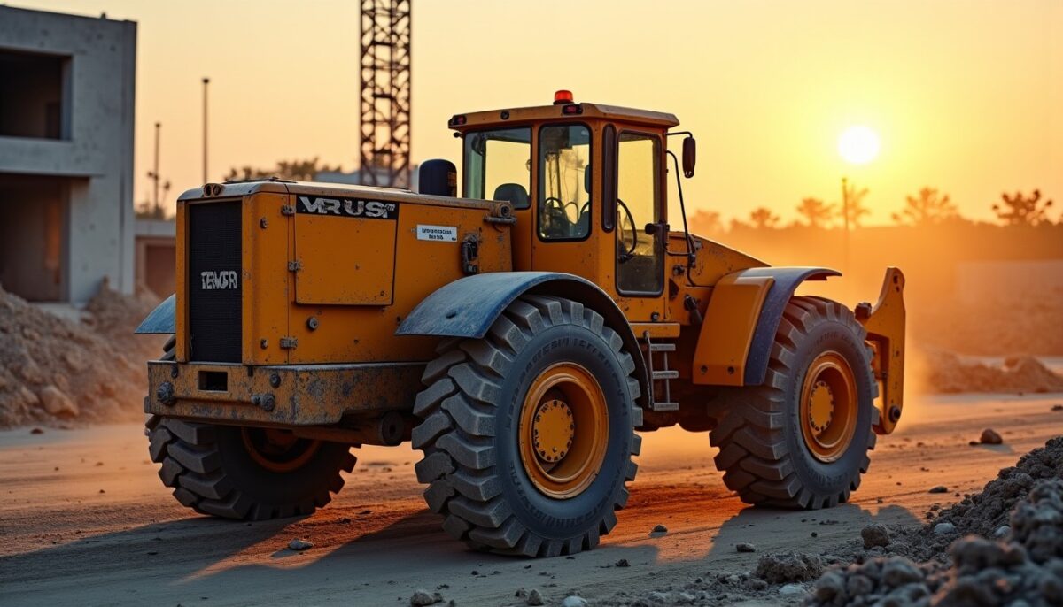 Guide Essentiel pour Choisir le Véhicule Utilitaire à Bras Idéal pour Vos Projets de Chantier