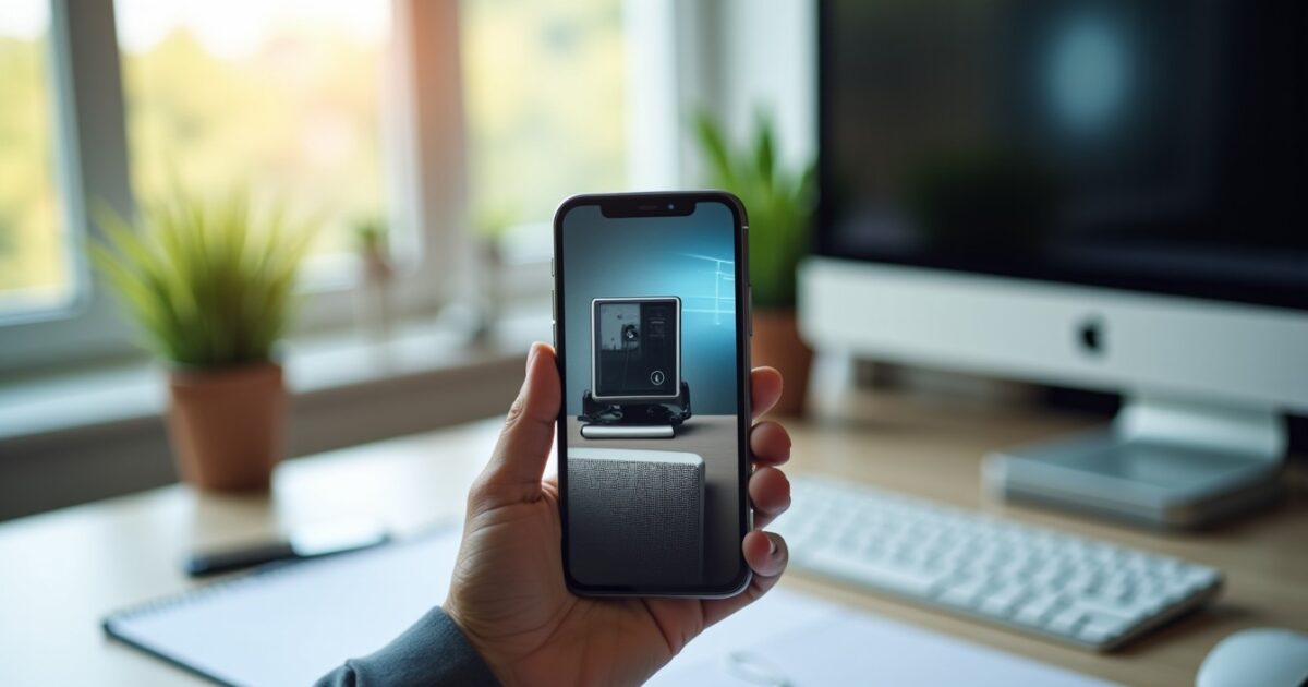 IPhone affiche un ordinateur avec un câble : guide pratique pour résoudre le problème