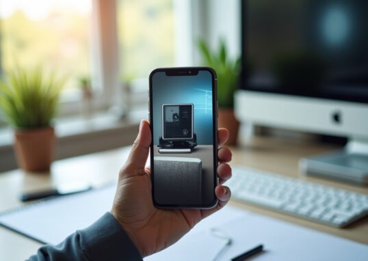 IPhone affiche un ordinateur avec un câble : guide pratique pour résoudre le problème