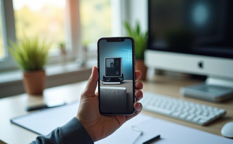 IPhone affiche un ordinateur avec un câble : guide pratique pour résoudre le problème