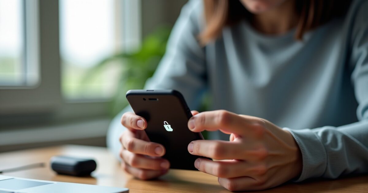 IPhone bloqué : les astuces pour rétablir l’accès rapidement