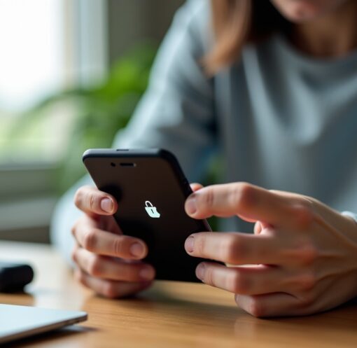 IPhone bloqué : les astuces pour rétablir l’accès rapidement
