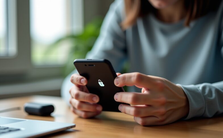 IPhone bloqué : les astuces pour rétablir l’accès rapidement
