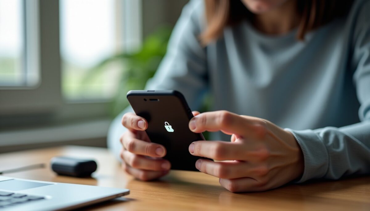 IPhone bloqué : les astuces pour rétablir l’accès rapidement