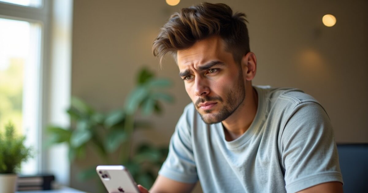 Comprendre pourquoi votre numéro s'affiche en privé sur iPhone