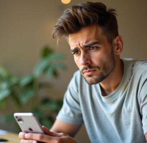 Comprendre pourquoi votre numéro s'affiche en privé sur iPhone