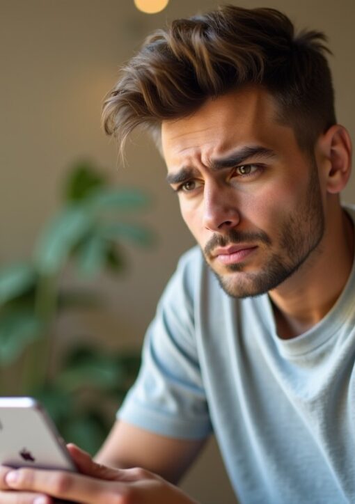 Comprendre pourquoi votre numéro s'affiche en privé sur iPhone