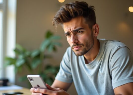 Comprendre pourquoi votre numéro s'affiche en privé sur iPhone