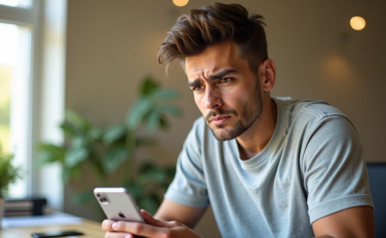 Comprendre pourquoi votre numéro s'affiche en privé sur iPhone