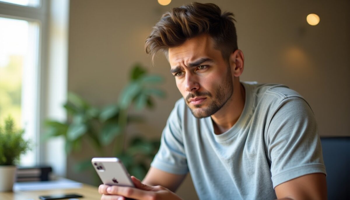 Comprendre pourquoi votre numéro s'affiche en privé sur iPhone