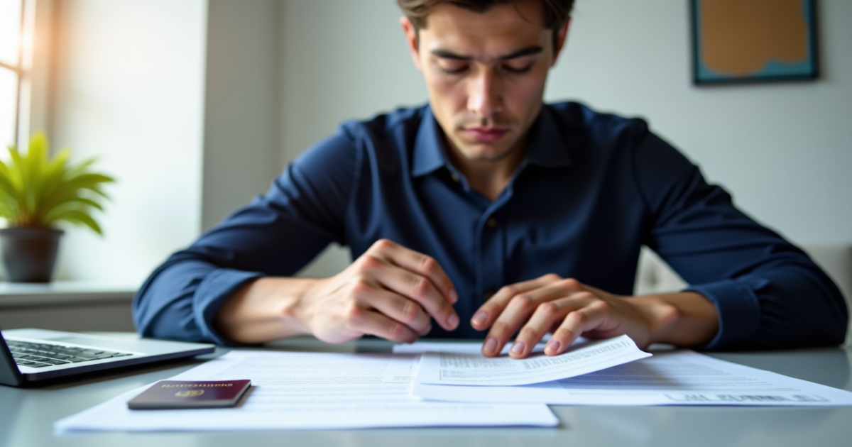 Avant de s'inscrire : documents, méthode de paiement et vérifications essentielles