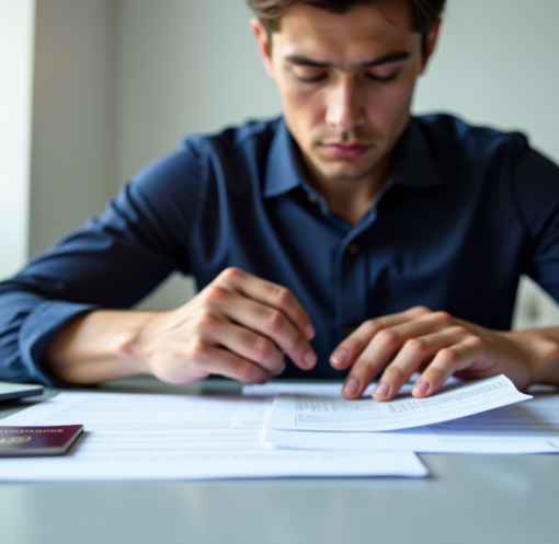 Avant de s'inscrire : documents, méthode de paiement et vérifications essentielles