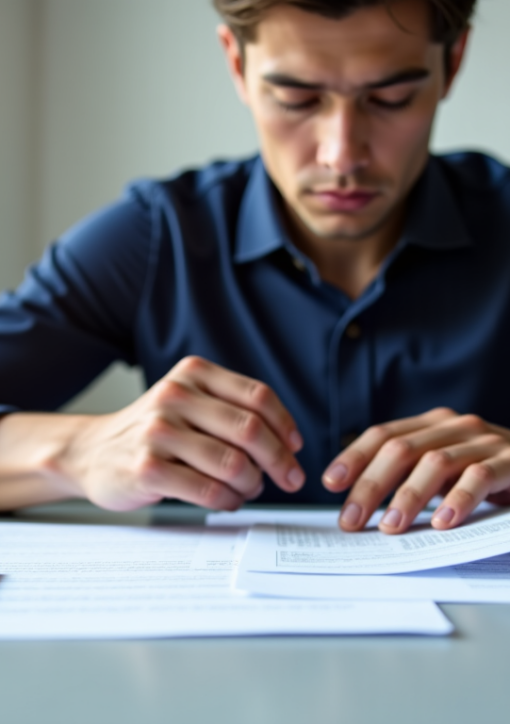 Avant de s'inscrire : documents, méthode de paiement et vérifications essentielles