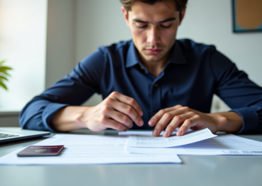 Avant de s'inscrire : documents, méthode de paiement et vérifications essentielles