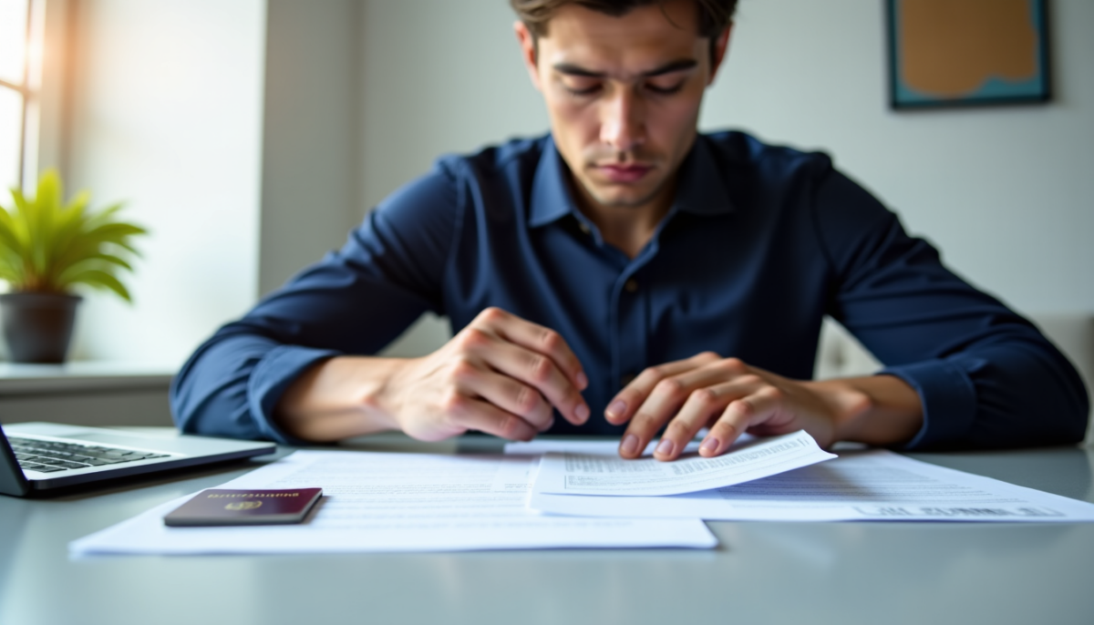 Avant de s'inscrire : documents, méthode de paiement et vérifications essentielles