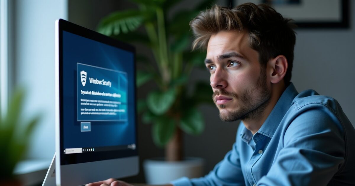 Windows Sécurité : solutions efficaces pour restaurer son affichage