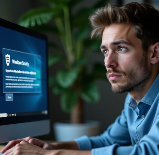 Windows Sécurité : solutions efficaces pour restaurer son affichage