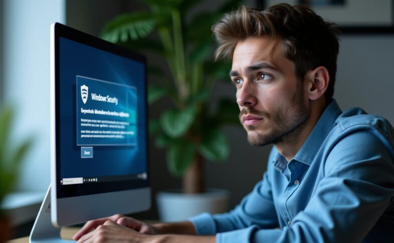 Windows Sécurité : solutions efficaces pour restaurer son affichage