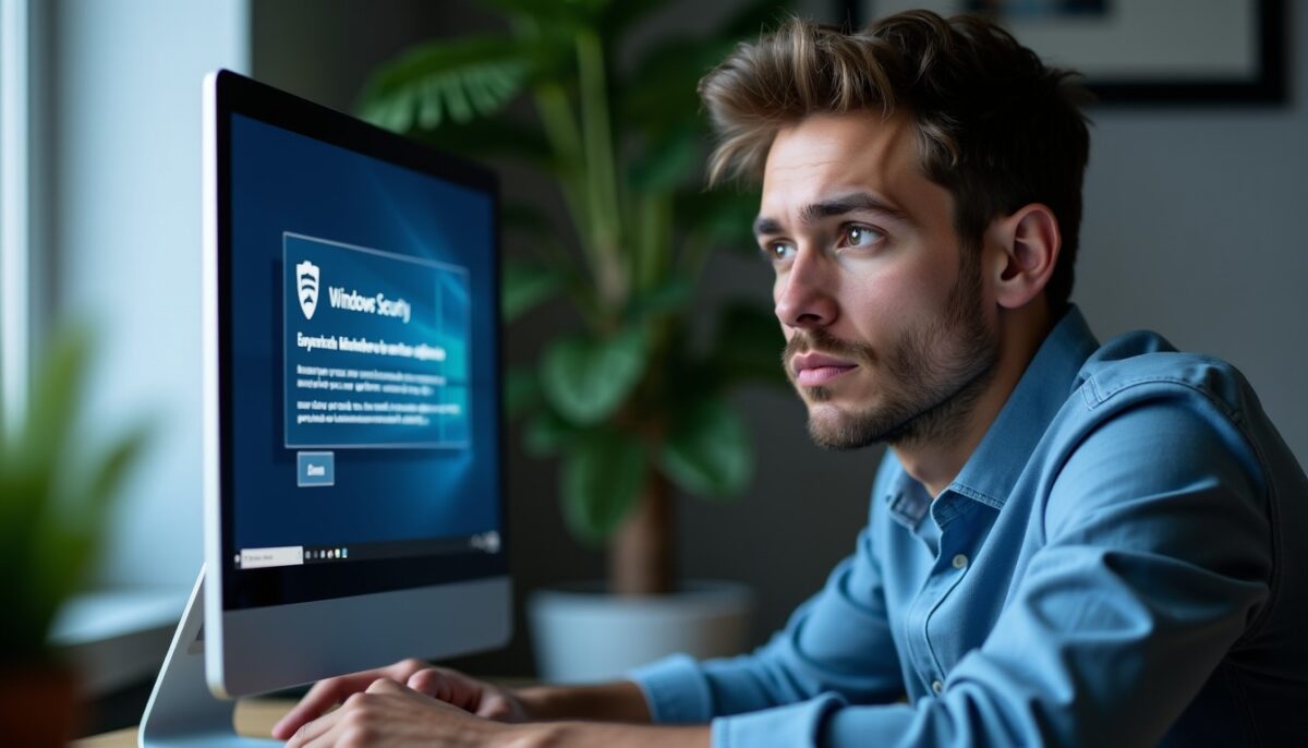 Windows Sécurité : solutions efficaces pour restaurer son affichage